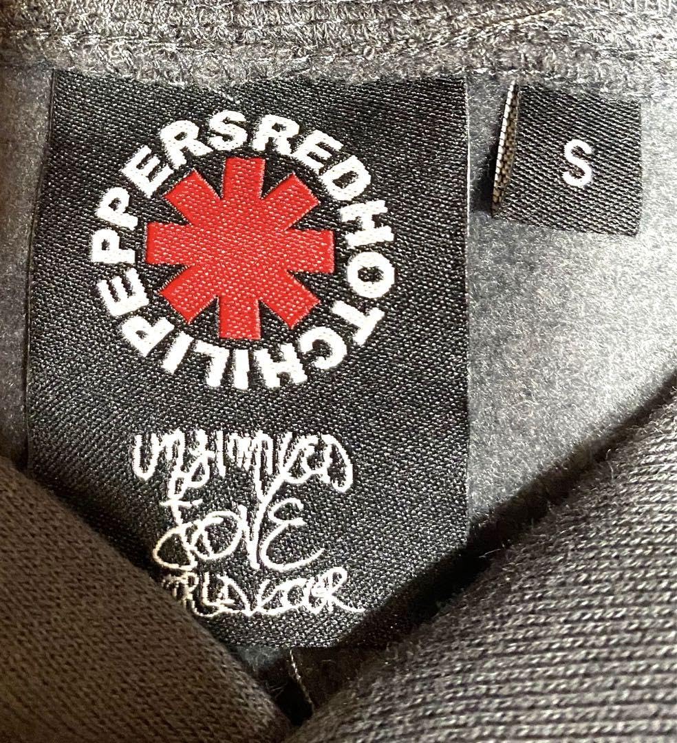 Amazon.co.jp: レッチリ パーカー Sサイズ 2024 東京ドーム RHCP  