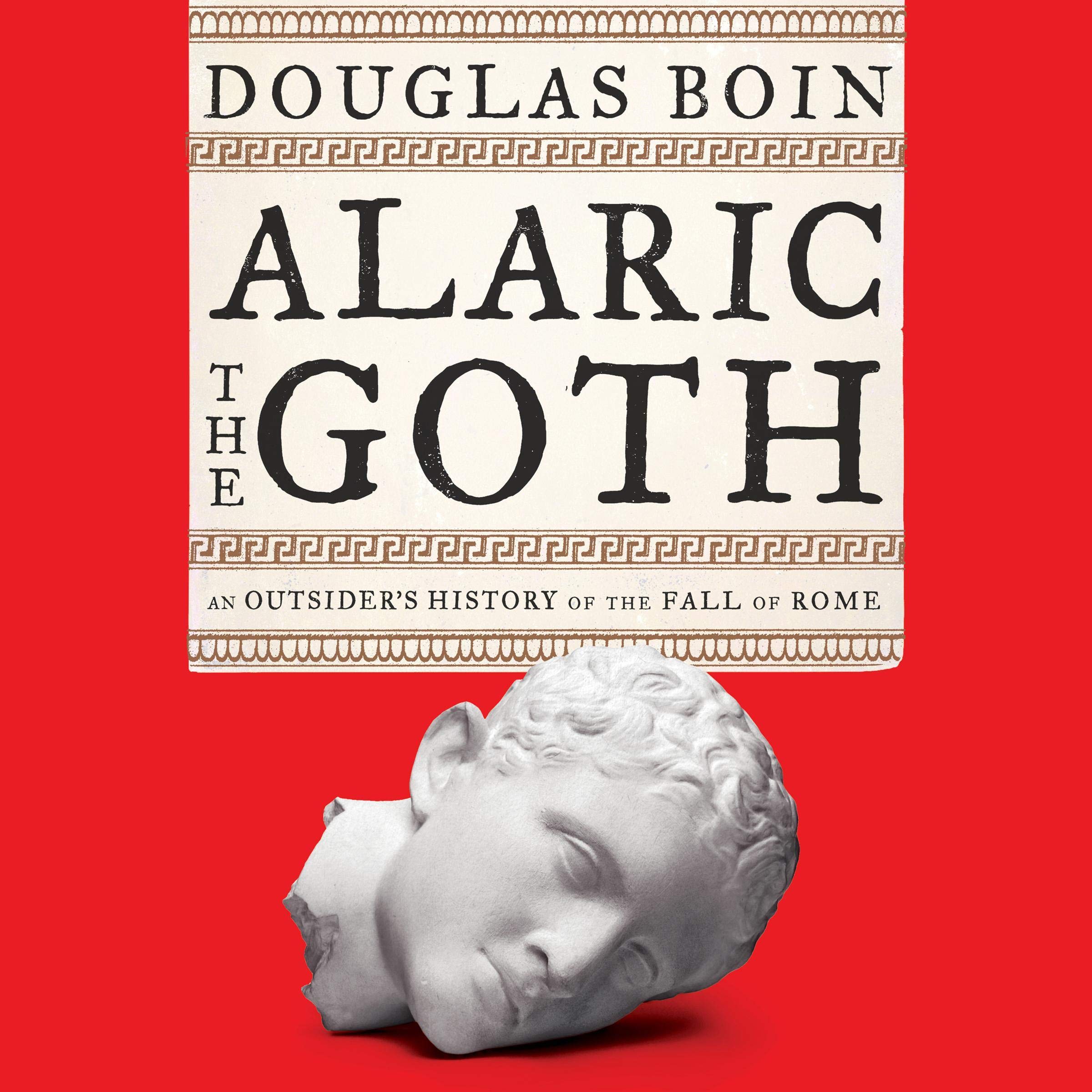 Cover art for Alaric the Goth
