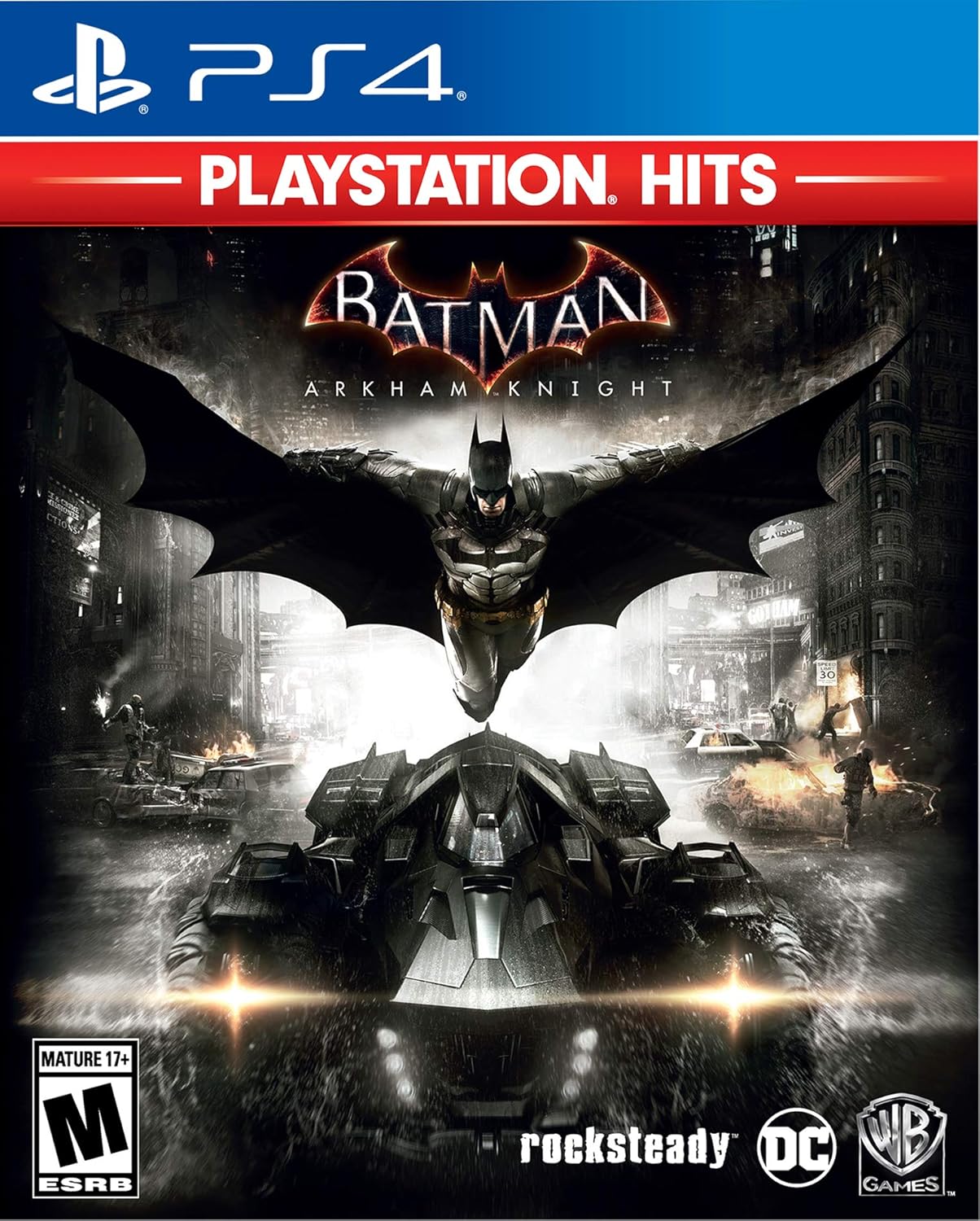 Batman Arkham Knight PlayStation 4 [Digital Code]