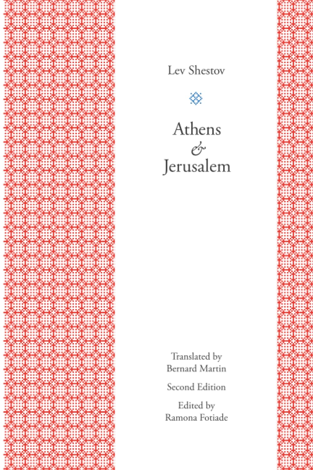 Athens and Jerusalem