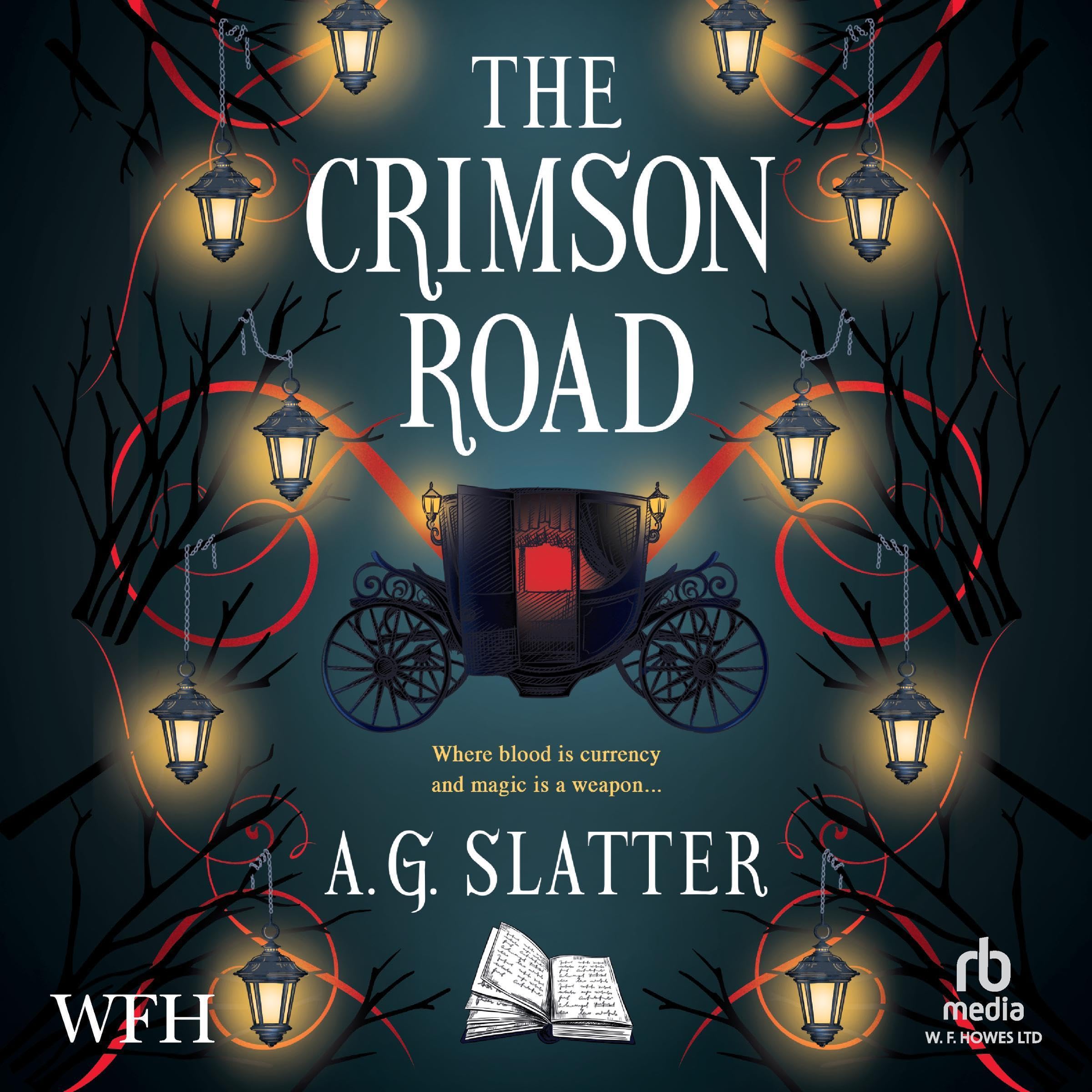 The Crimson Road