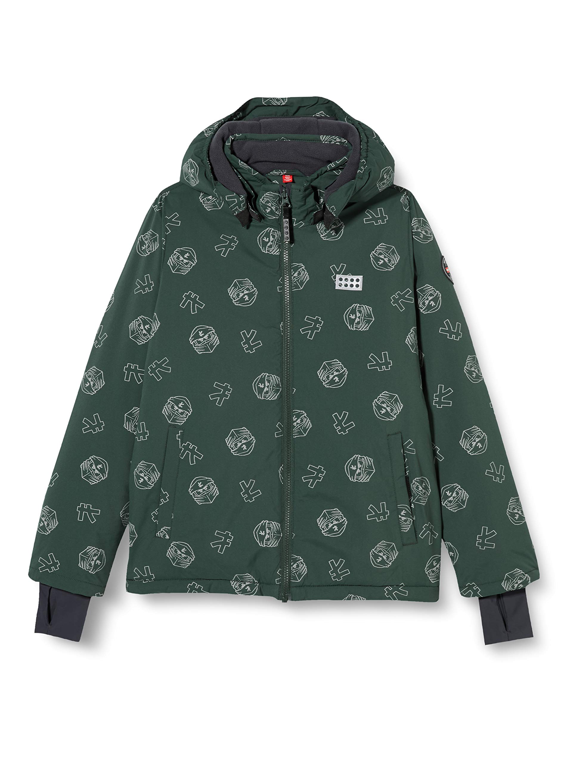 Lego Ninjago Lego Wear Winterjacke Lego Winterjacke Ninjago LEGO