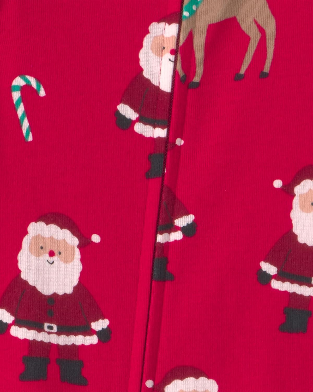 Carter's Baby Interlock Holiday Sleep and Play