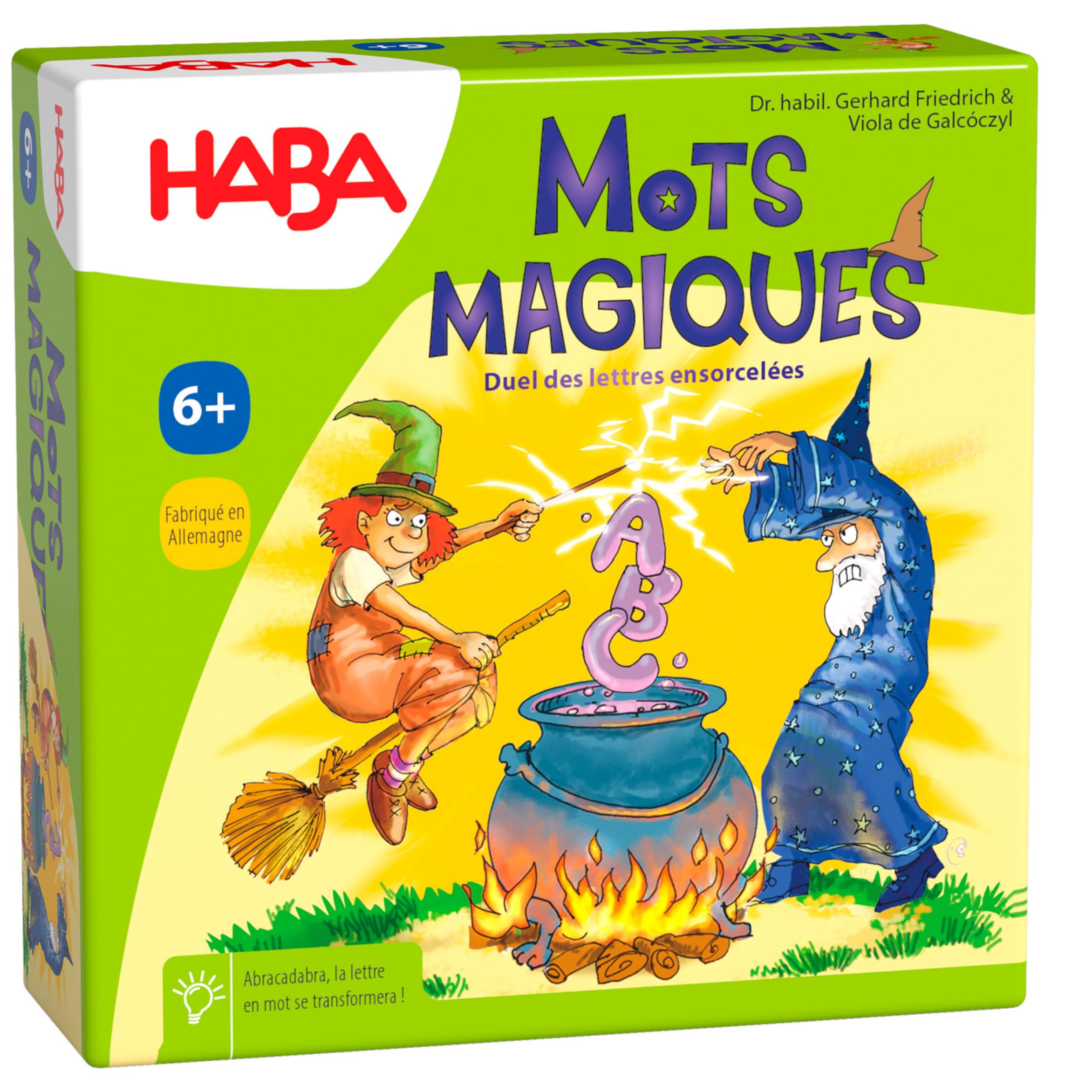 Word Detectives – Jeu De Phonique Pour Lecture Et Orthographe – Dès 3, 4, 5 Ans – 30 Mots CVC – Méthode Montessori – 2 Jeux En 1