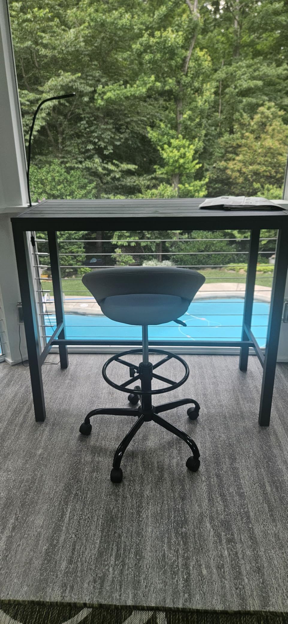 Customer photo