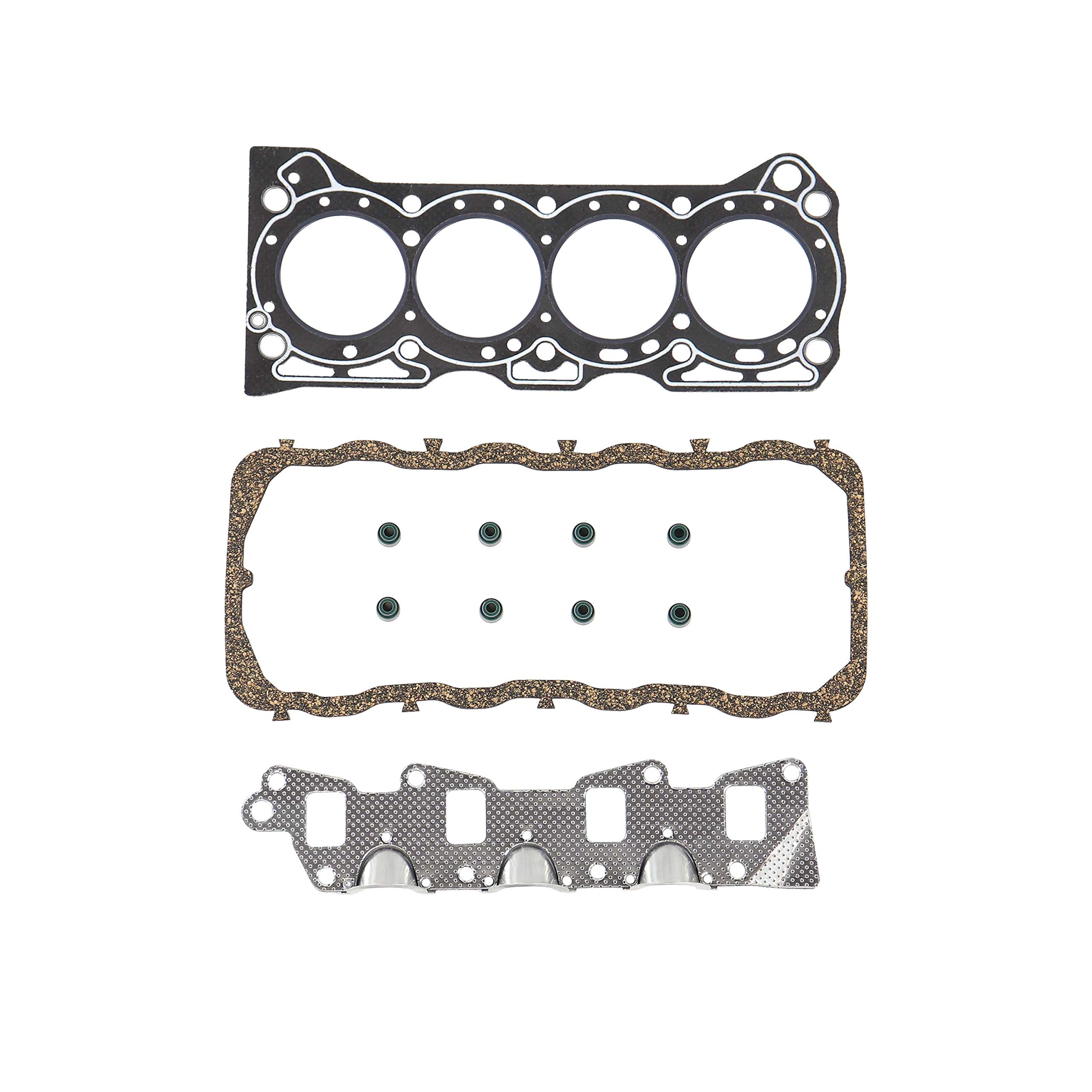 Amazon.com: DNJ HGS500 Graphite Cylinder Head Gasket Set for