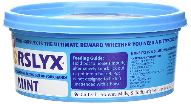 Foto 4 de 4 de Horslyx Minis Horse Lick 650 g