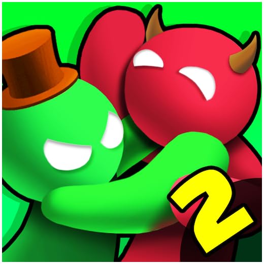 Noodleman.io 2 - Fun Fight Party Games
