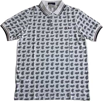 Amazon.co.jp: 【FRED PERRY 】【フレッドペリー】Drakes