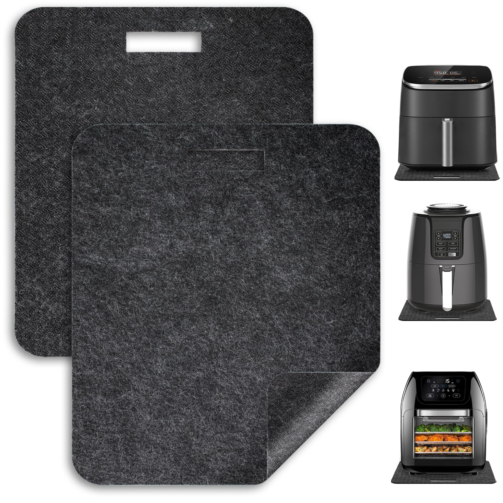 Heat Resistant Mat for Air Fryer for cosori-image-19