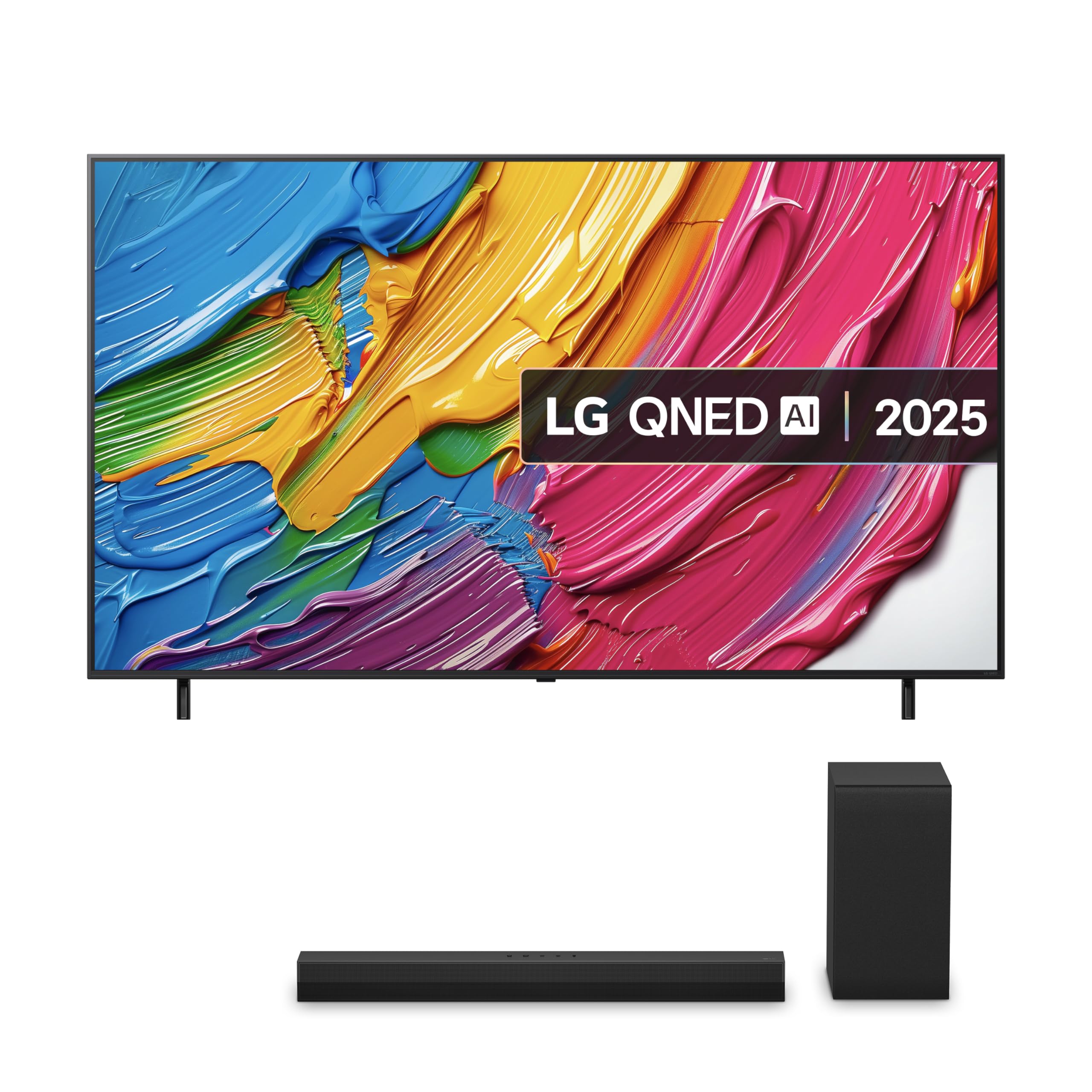 LG 65QNED70A6A 65-Inch 4K UHD Smart TV (α7 AI Processor, Amazon Alexa, 60Hz) [Model 2025] — view 68