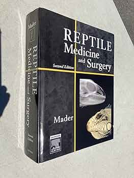 洋書 REPTILE Medicine and Surgery 2nd edi. Reptile Medicine and Surgery - 2nd Edition | Elsevier Shop