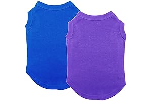 Chol&Vivi Dog Shirts Clothes - The Perfect Doggy Attire for Every Occasion