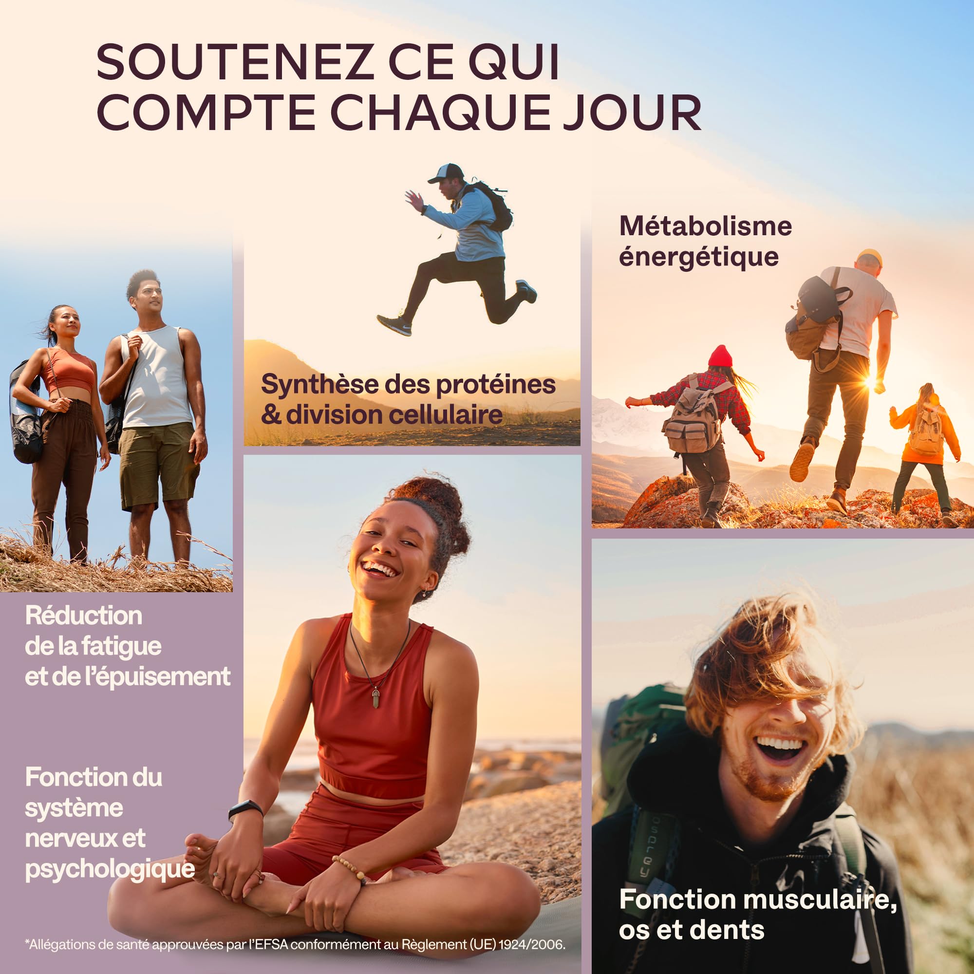 Magnesium Bisglycinate 2505mg | Magnesium Glycinate Chelaté Hautement Biodisponible 300mg Élémentaire - Bisglycinate de Magnésium Non Tamponé, Vegan - Fatigue, Sommeil, Muscles - 180 Gélules