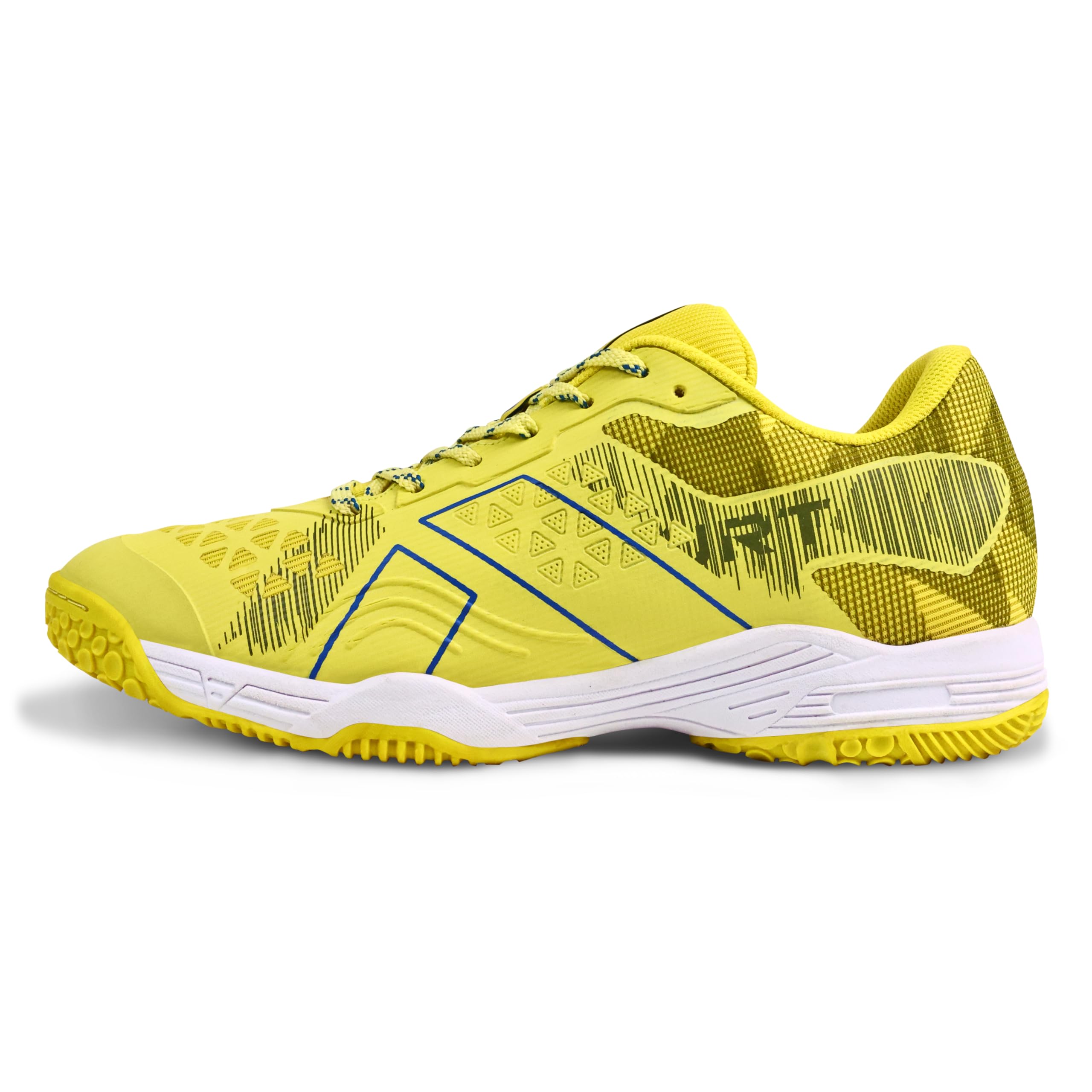 nivia HY-Court 3.0 Badminton Shoe for Mens, Rubber Sole Shoes with Upper Mesh for Sports, Badminton, Volleyball, Squash, Table Tennis, Nonmarking Sole-picture-10