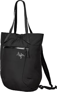 Arc'teryx Axios 20 トートバッグ ユニセックス | 日帰りハイキング用のコンバーチブル2イン1トートパック。