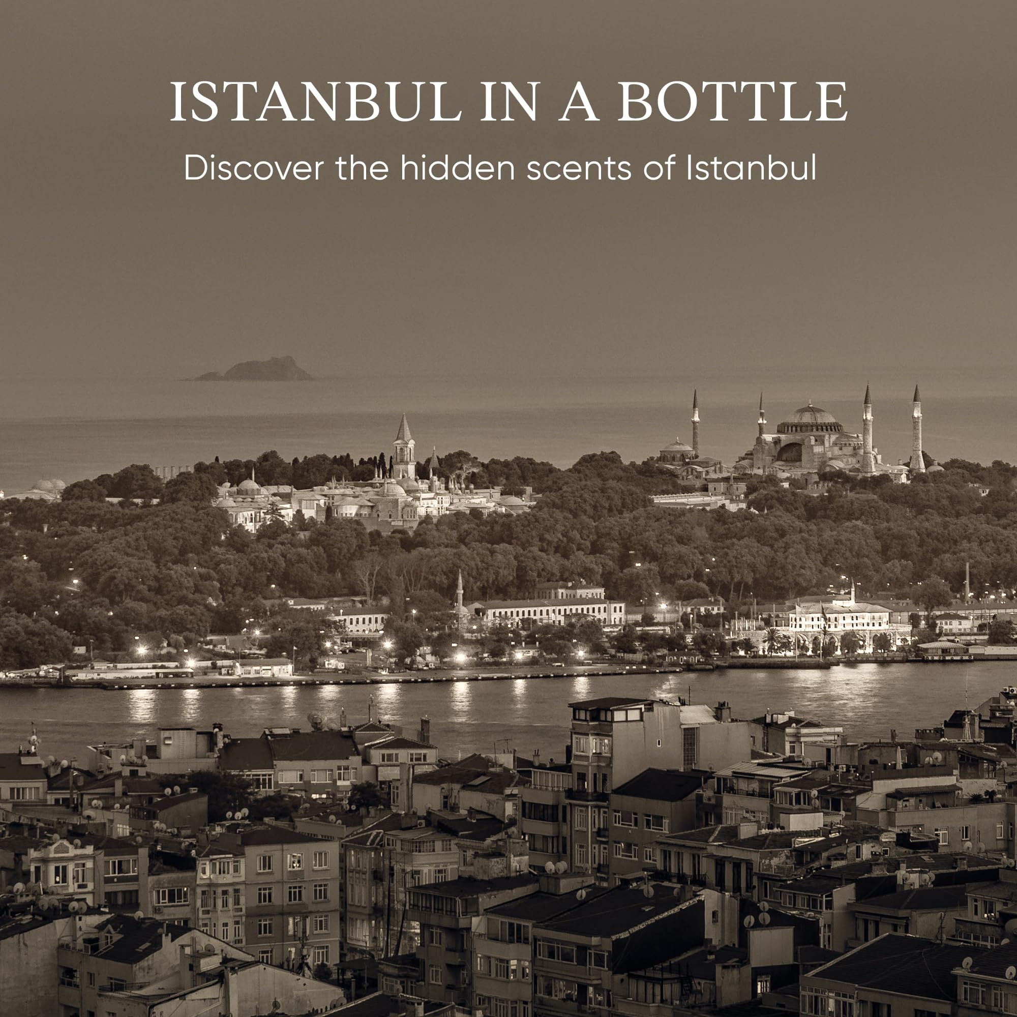 Atelier Rebul Istanbul Duftkerze - 950g Kerze im glas - 135Brennstunden - orientalisch-würzige Duftkerze - Geschenkidee