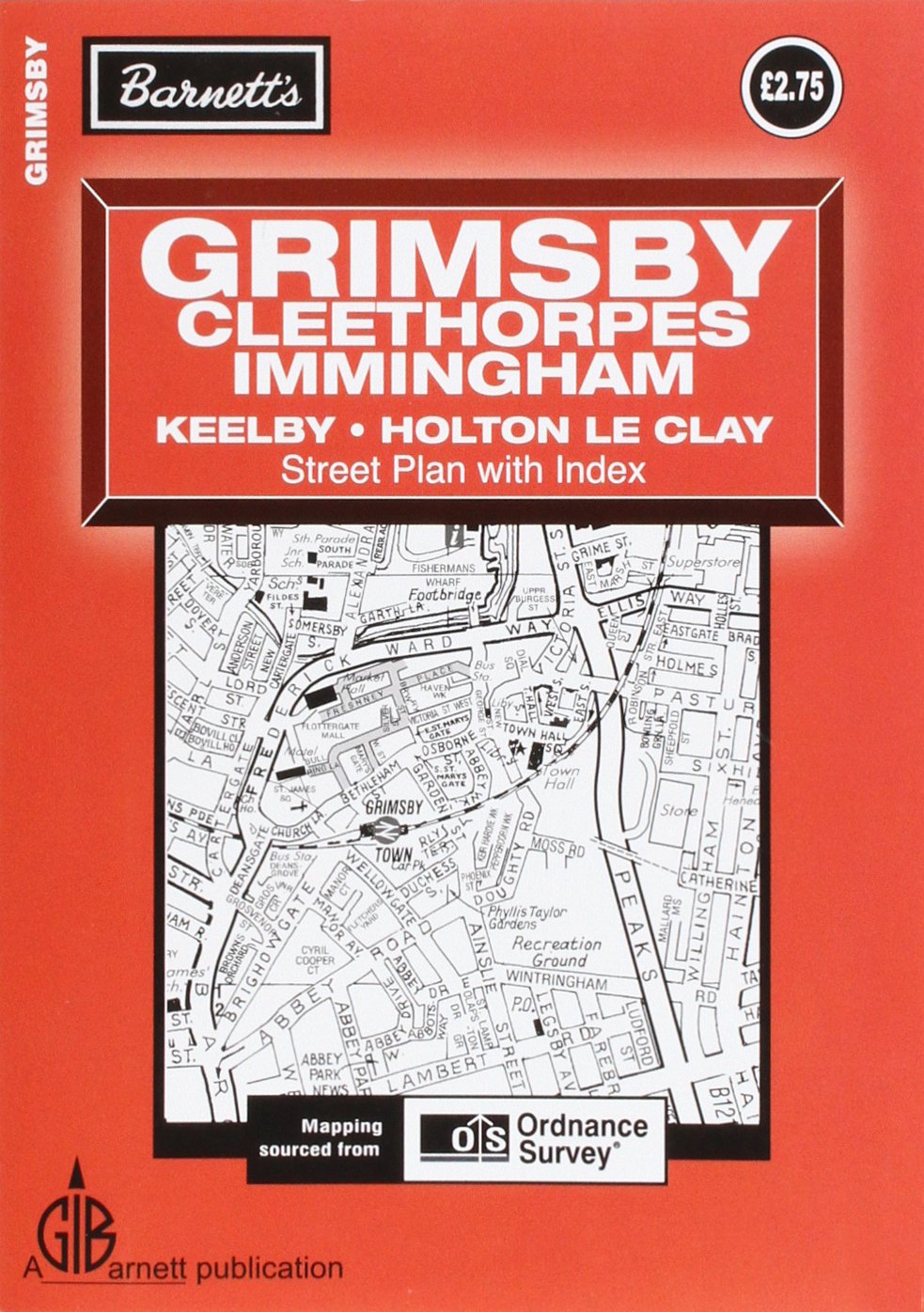 Grimsby Street Plan