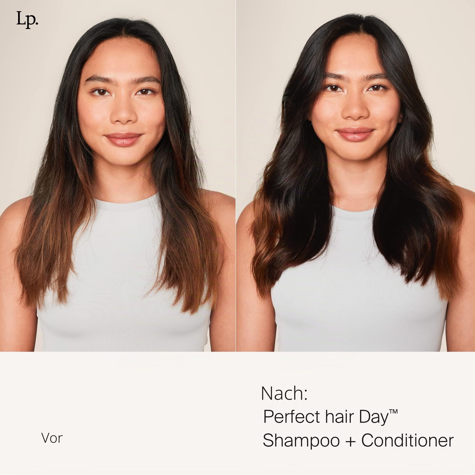 Living Proof Perfect Hair Day Shampoo | All-in-One Feuchtigkeitsshampoo für Geschmeidigkeit, Volumen, Pflege, Kräftigung und Glättung der Haare | Vegan, ohne Parabene, Silikone, Sulfate | 236ml