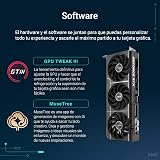 ASUS Prime GeForce RTX 5060 Ti 16GB GDDR7 OC Edition Graphics Card (PCIe 5.0, 16GB GDDR7, HDMI/DP 2.1, 2.5 slot, Axial tech fans, Dual BIOS) - 8