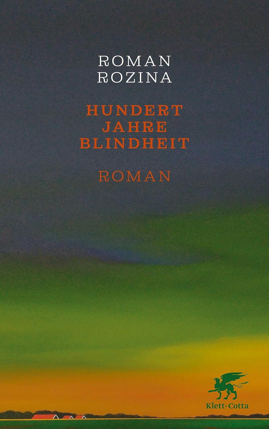 Hundert Jahre Blindheit: Roman (German Edition)