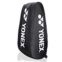 Badminton Racquet Bag ACE2 0629 BT9 Jet Black TRADEWINDS/8903224444662 gallery image