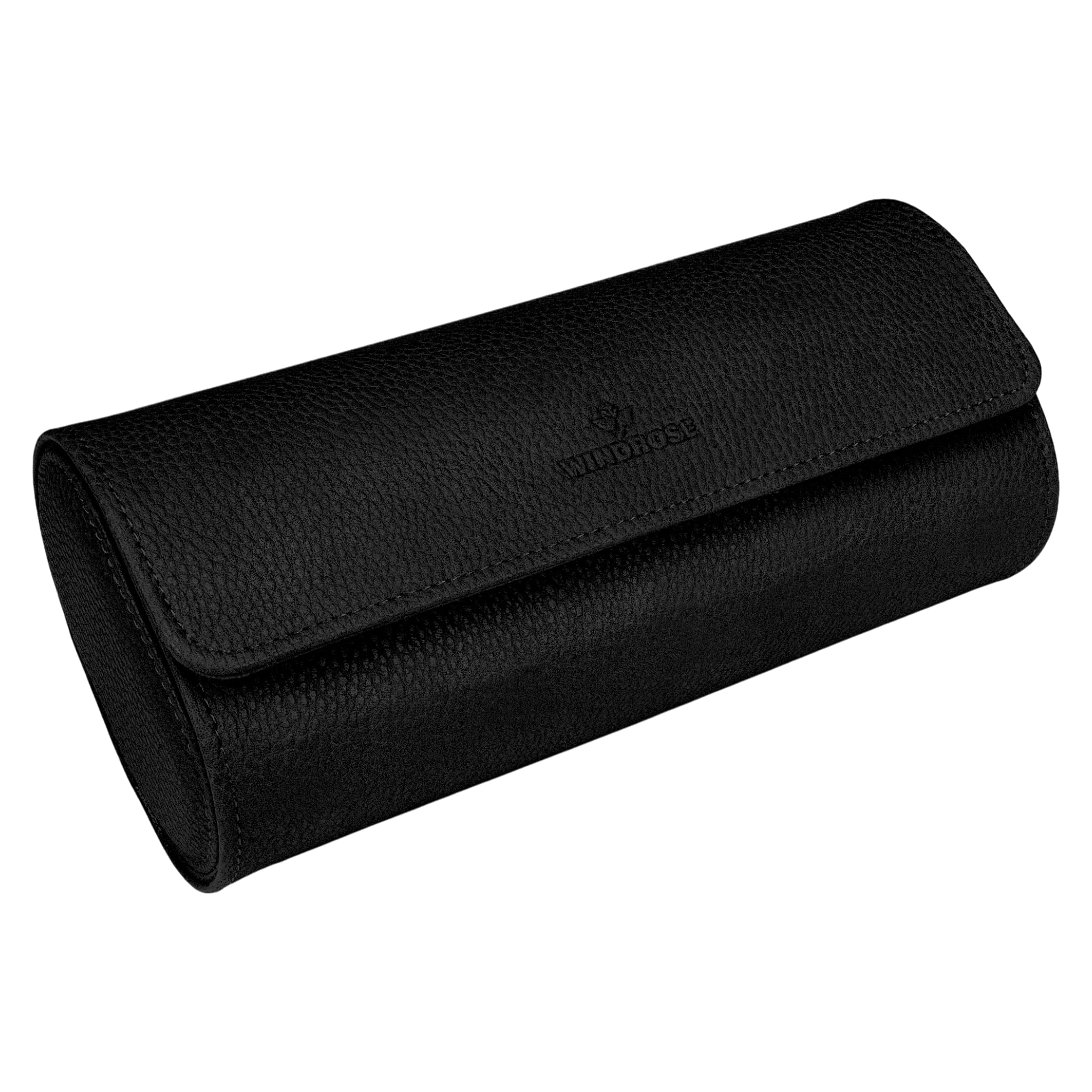 Windrose Estuche de viaje para 3 relojes/Tempora