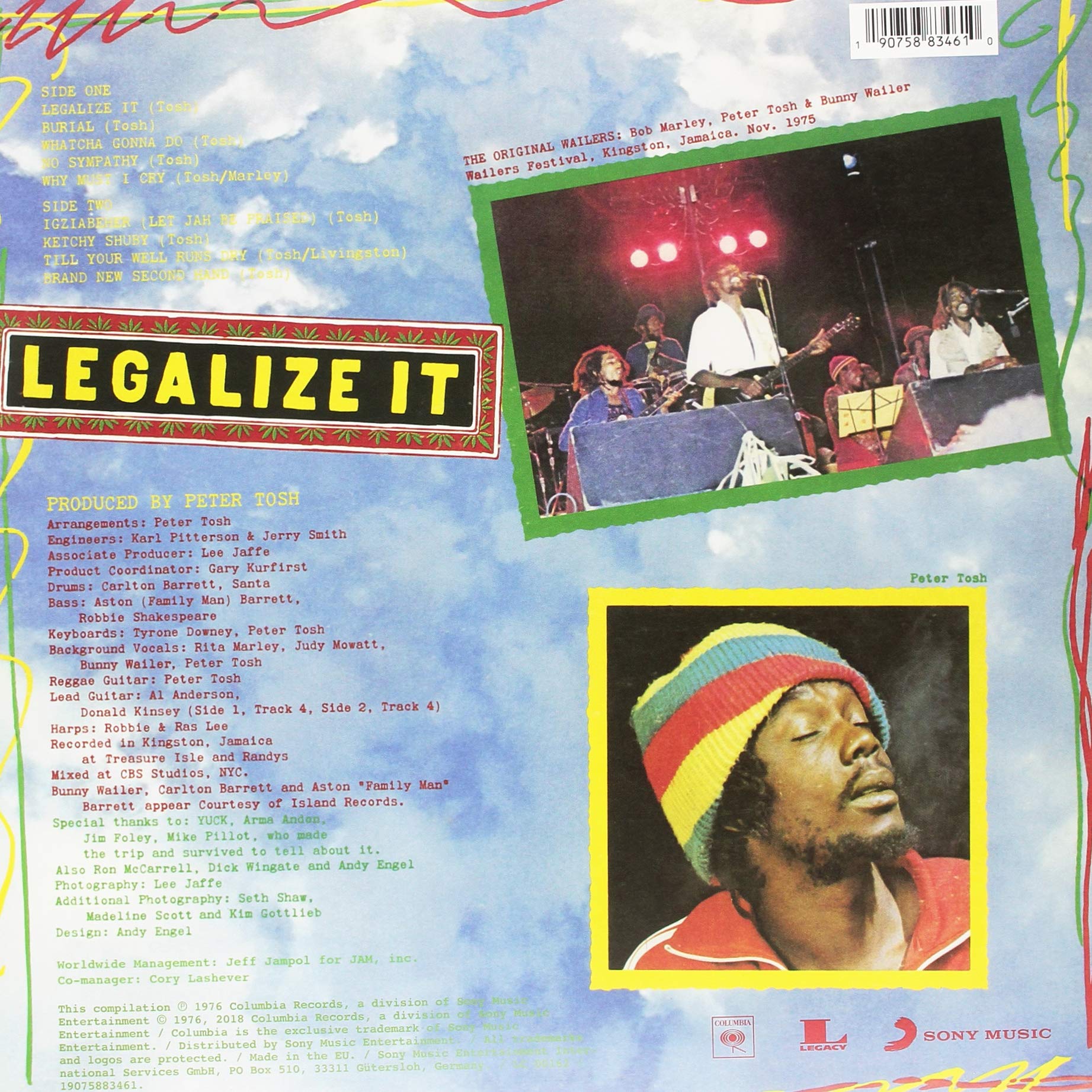Legalize It
