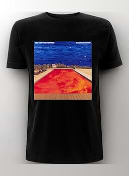 Amazon | [Red Hot Chili Peppers] T Shirt Californication