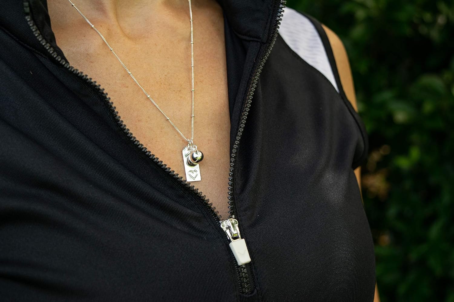 Chelsea Charles Coach Necklaces