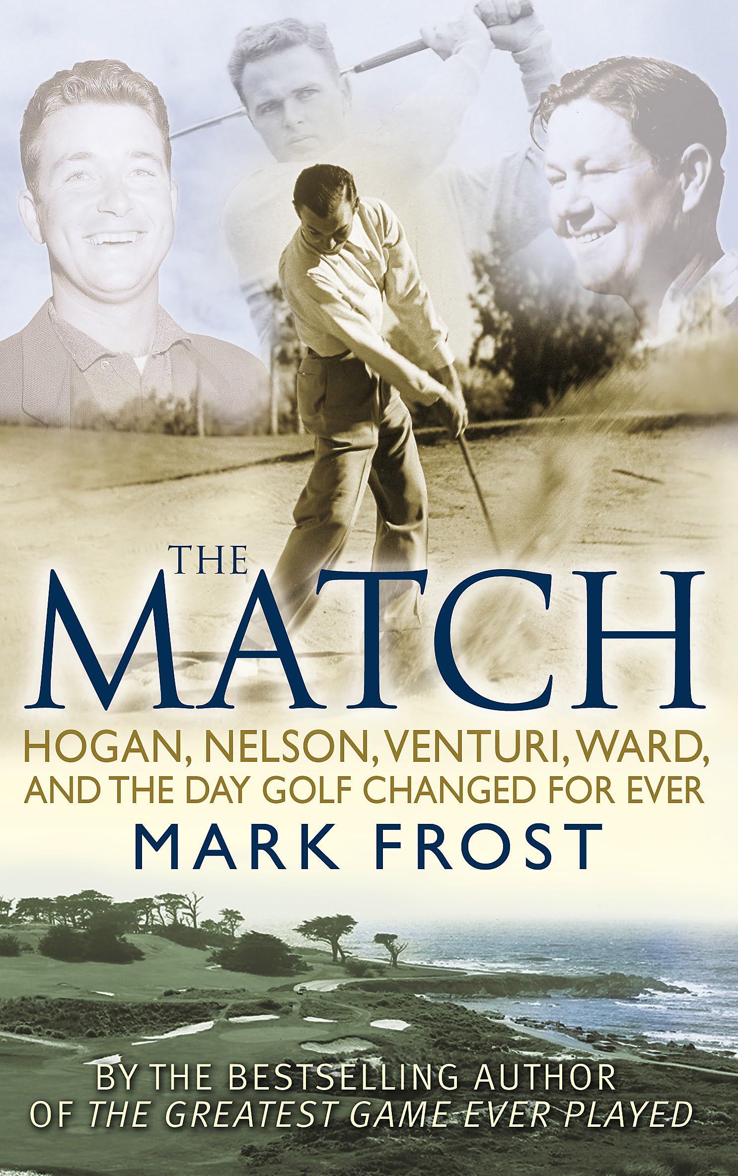 The Match by Mark Frost PAPERBACK 9780751540406