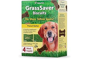 Repair Dog Burns Naturally with NaturVet GrassSaver