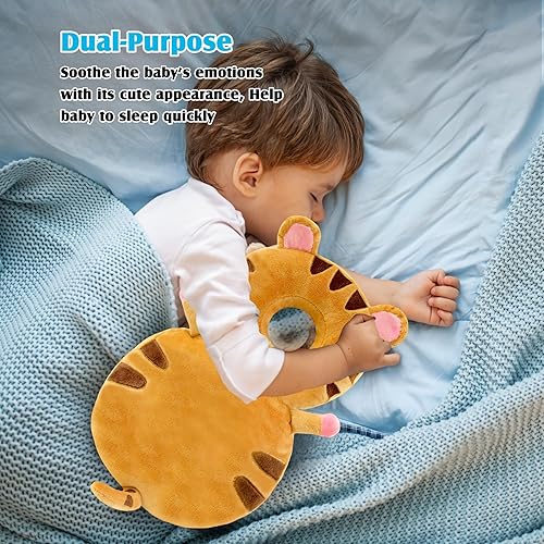 Miniatura 4 de Mochila protectora para la cabeza del bebé, productos de seguridad para bebés, protección de la cabeza del bebé para gatear y caminar