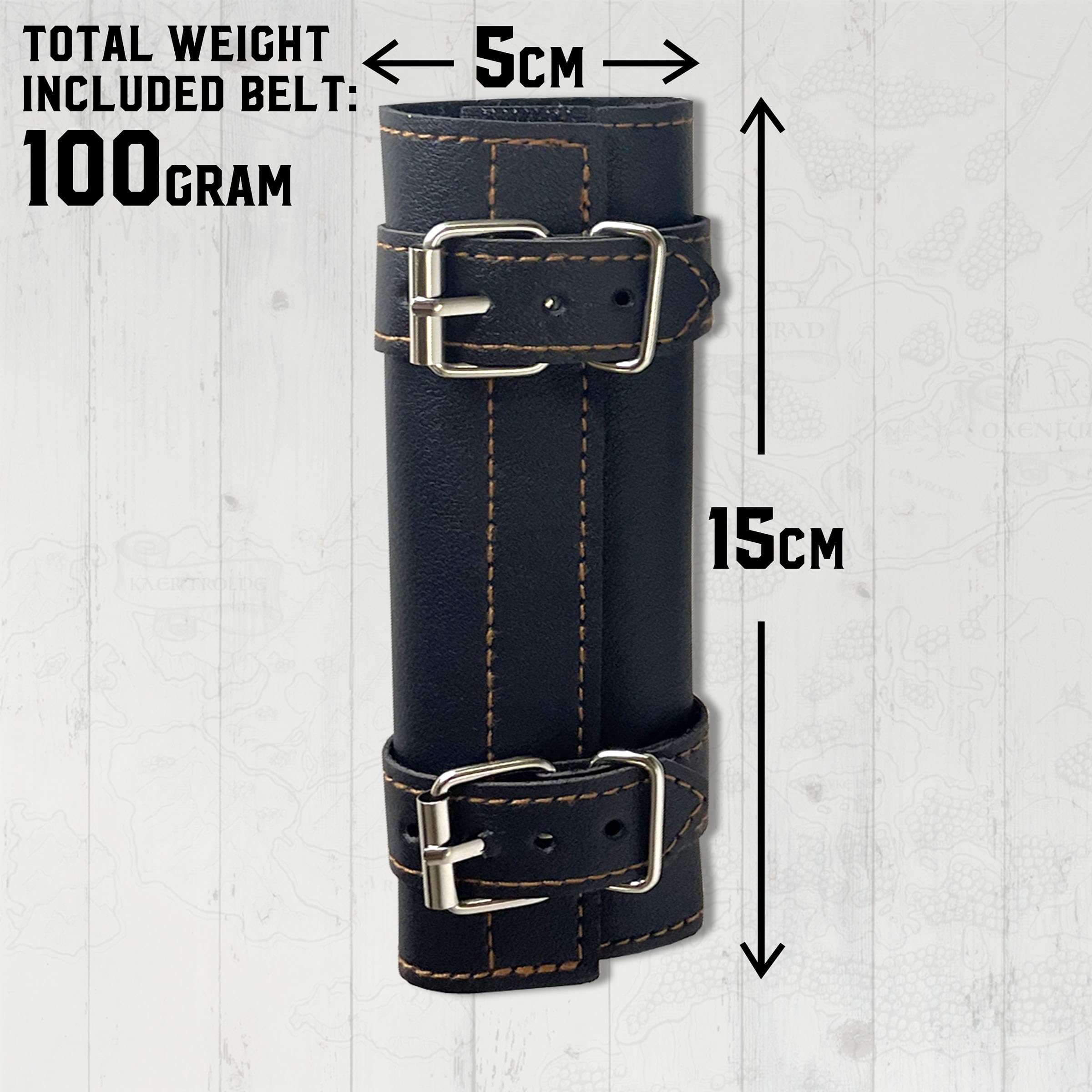 OUDQFCJ Porte Katana avec Holster, Robuste pour un Port Confortable, Accessoire Idéal pour