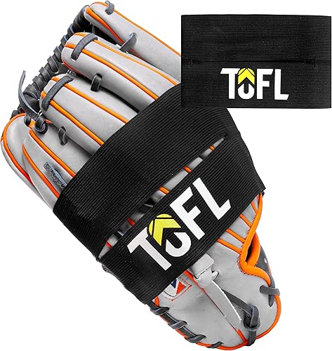 Miniatura 8 de TOFL Banda envolvente para guantes de béisbol para robar, dar forma y cuidado de los guantes | Accesorios para guantes de béisbol para hombres,