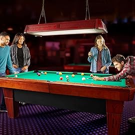 Viper Graphstrike 58 2-Piece Fiberglass Graphite Composite Billiard/Pool Cue, Pink, Unwrapped