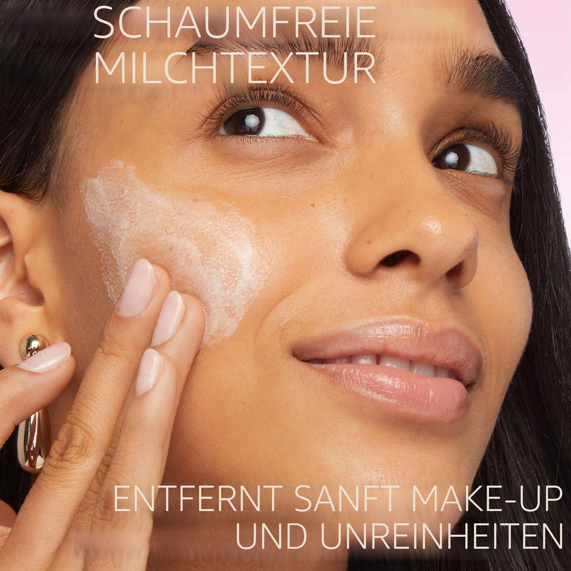 Lancôme Confort Galatée Reinigungsmilch, sanfte Reinigung für empfindliche Haut, langanhaltend gepflegte Haut