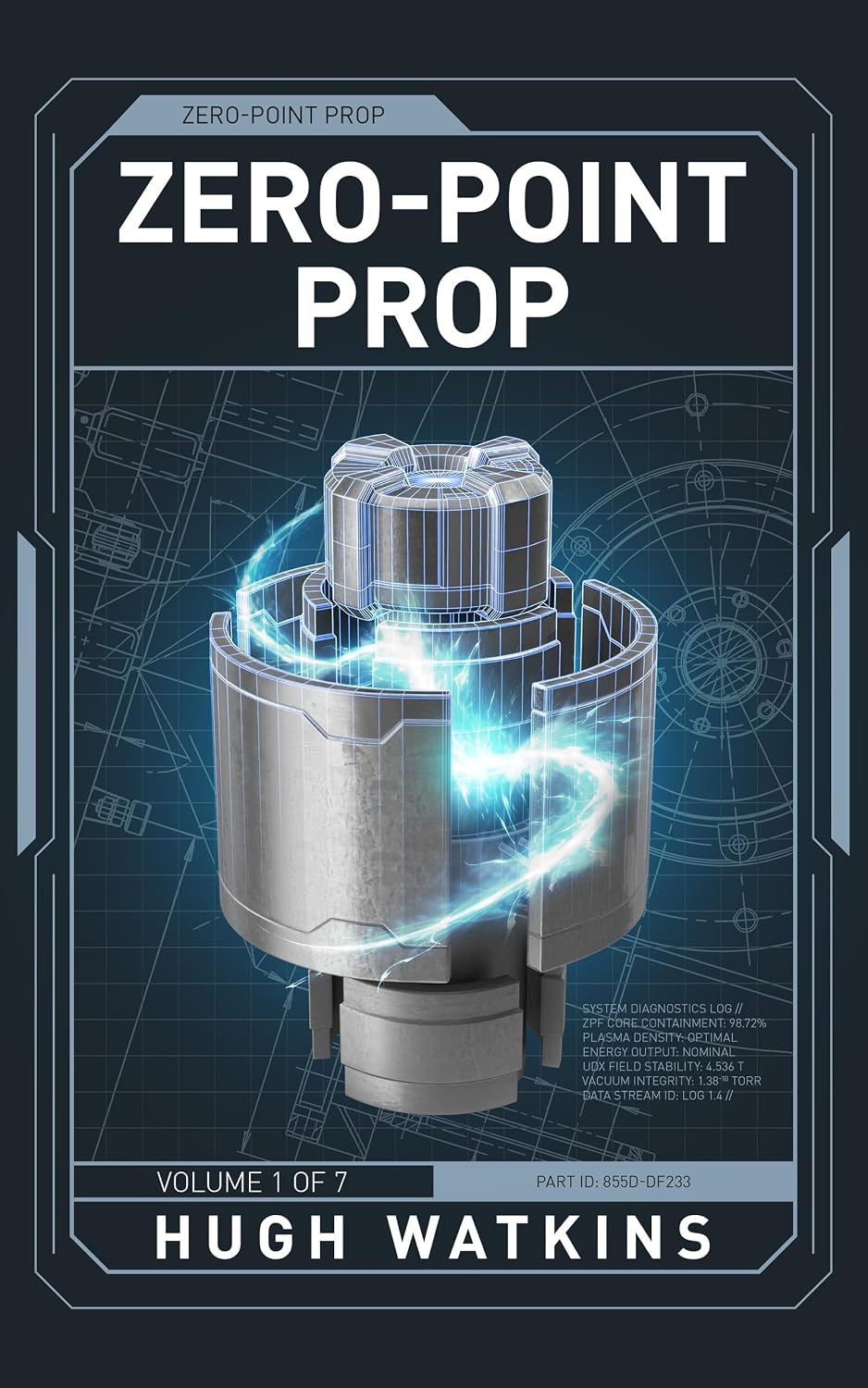 Zero-Point Prop: Hard Science Fiction Thriller