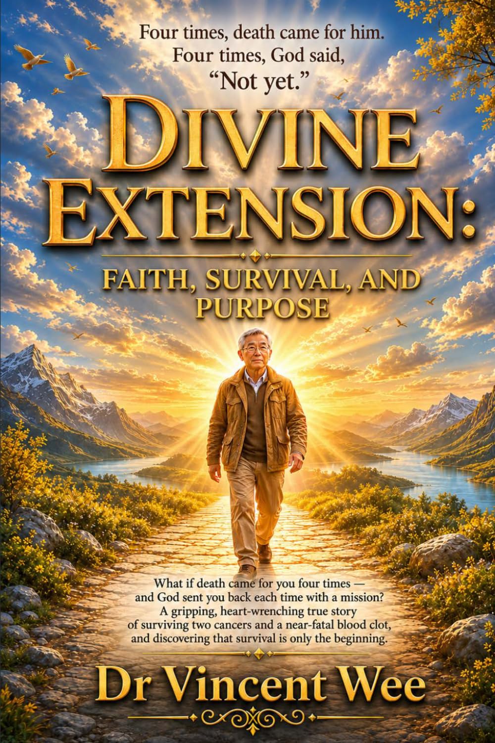 DIVINE EXTENSION: FAITH, SURVIVAL, AND PURPOSE