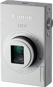 Amazon | Canon デジタルカメラ IXY 1 ホワイト 光学12倍ズーム Amazon | Canon デジタルカメラ IXY 1 ホワイト 光学12倍ズーム