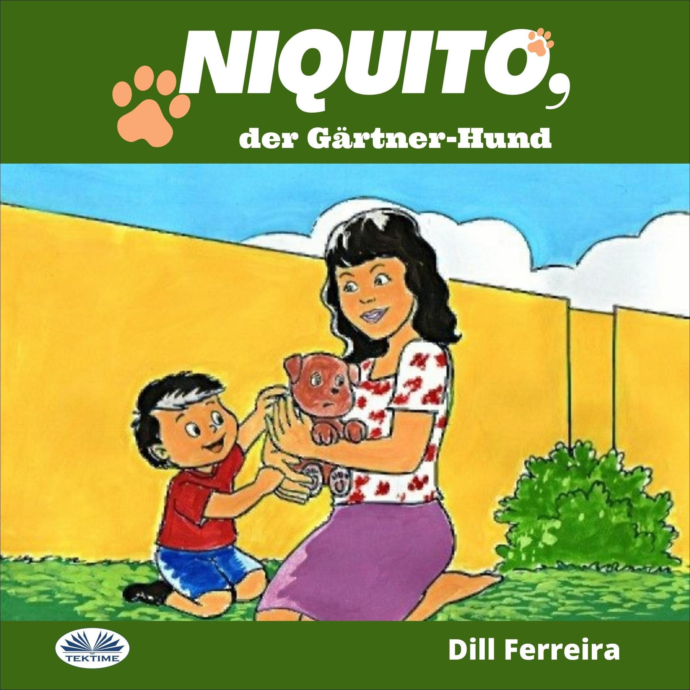 Niquito, Der Gärtner-Hund [Niquito, the Gardener's Dog]