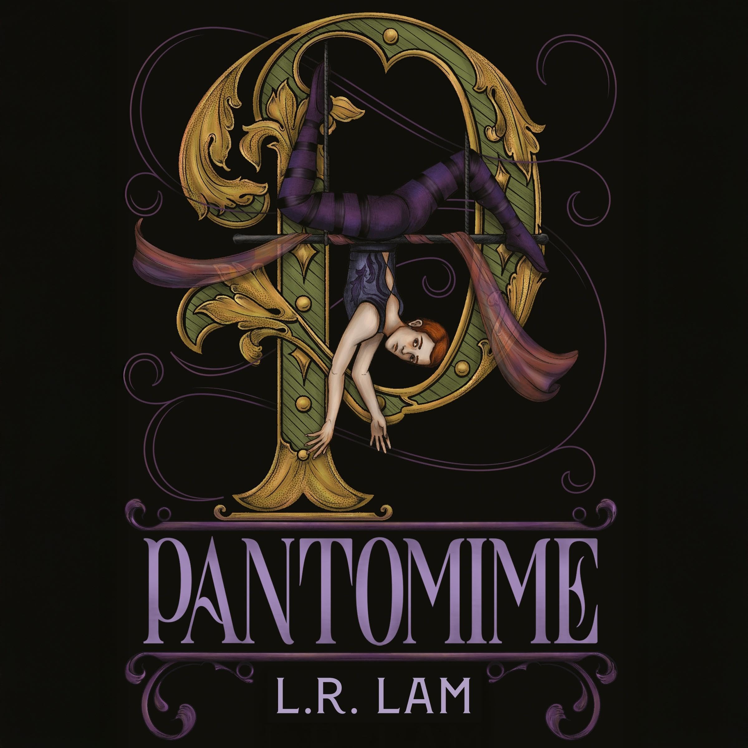 Cover art for Pantomime