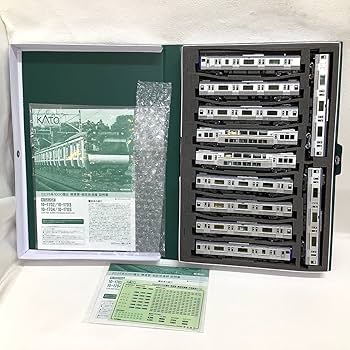 KATO E235系横須賀線11両 KATO E235系1000番台横須賀・総武快速線 付属編成セット(4両