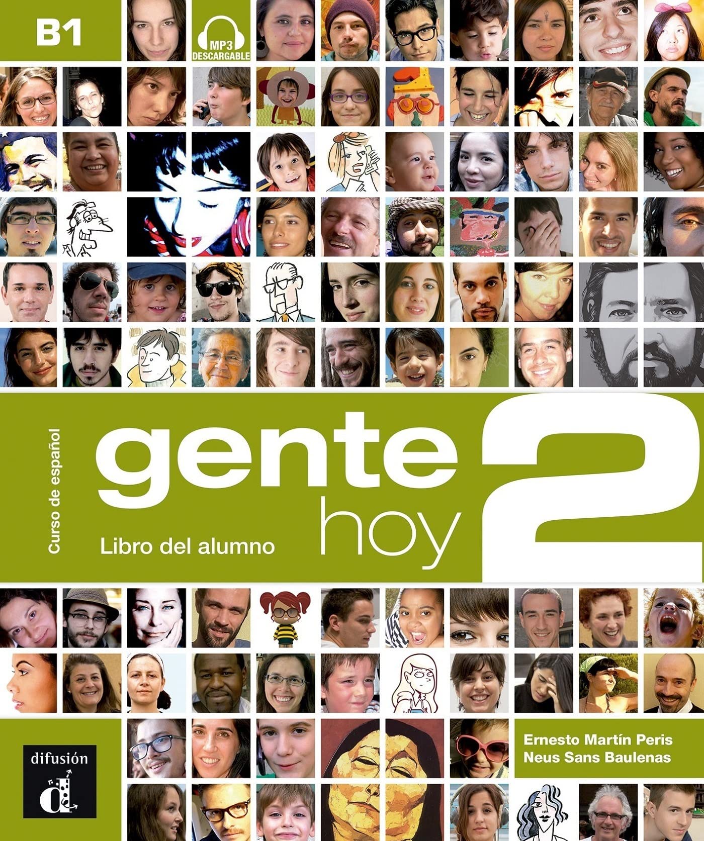 Gente Hoy 2 - Libro Del Alumno