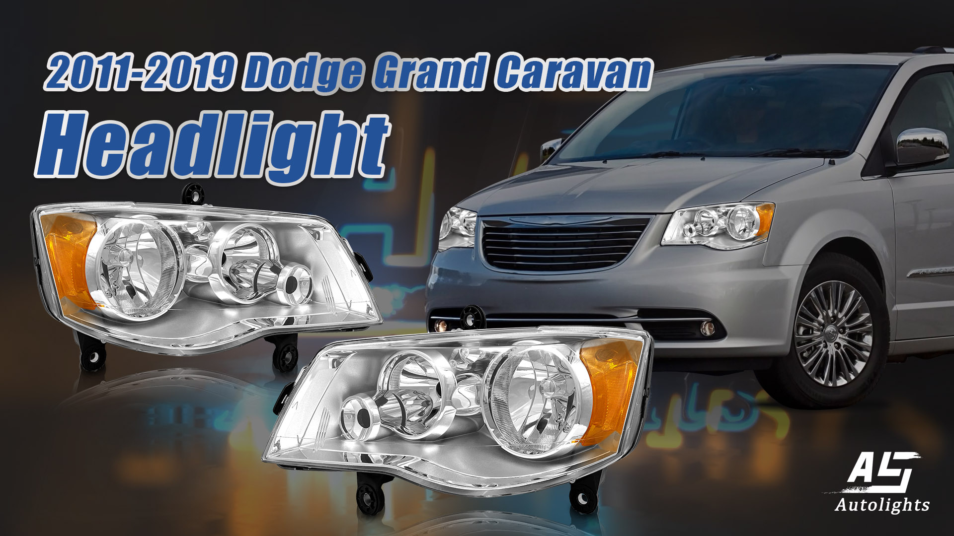 Amazon.com: AS Headlight Assembly Compatible with 2011 2012 2013