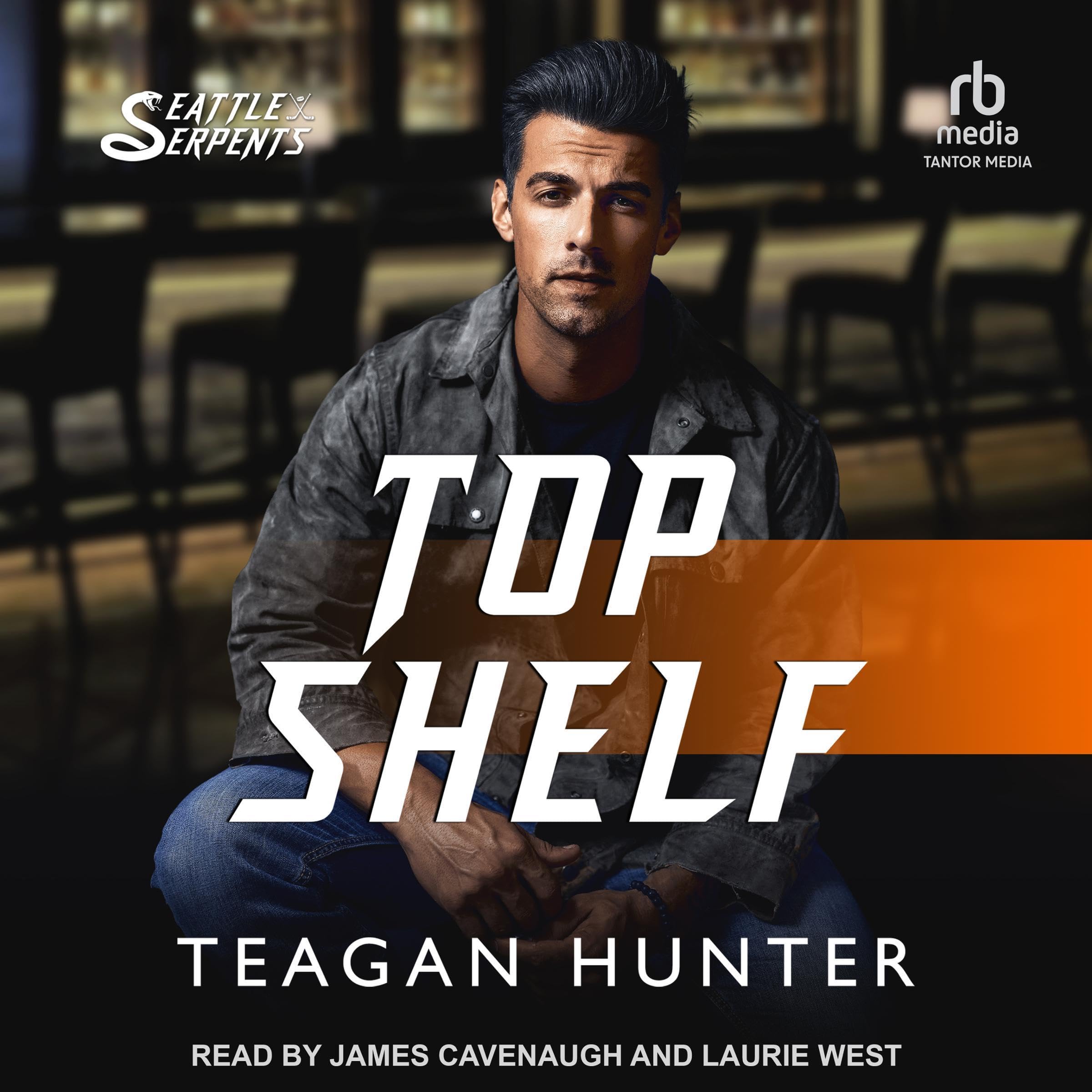 Cover art for Top Shelf