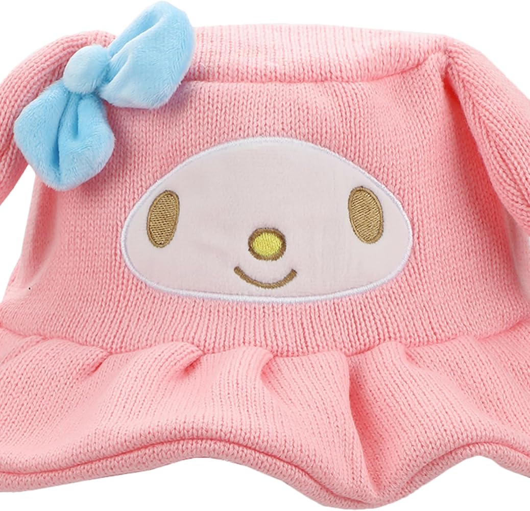 Bioworld My Melody Bucket Hat with Jumping Ears (58cm) at Amazon