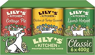 Lily's Kitchen Dog Classic Multipack Wet Dog Food