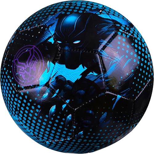 Capelli Sport Marvel Soccer Ball Indoor Outdoor Youth Kids Soccer Ball Size 3  5