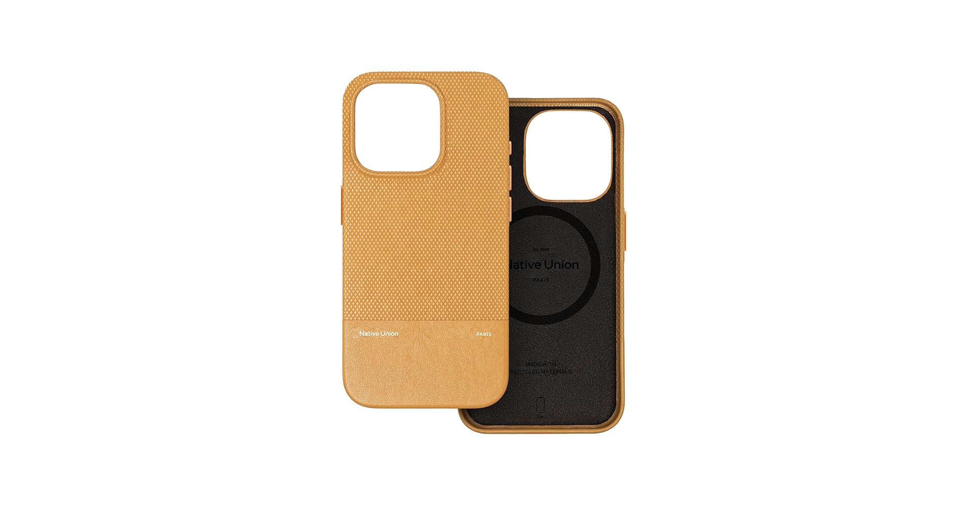 BERLUTI Native Union スマホケース　iPhone16pro Amazon.com: Native Union Active Case – MagSafe Compatible
